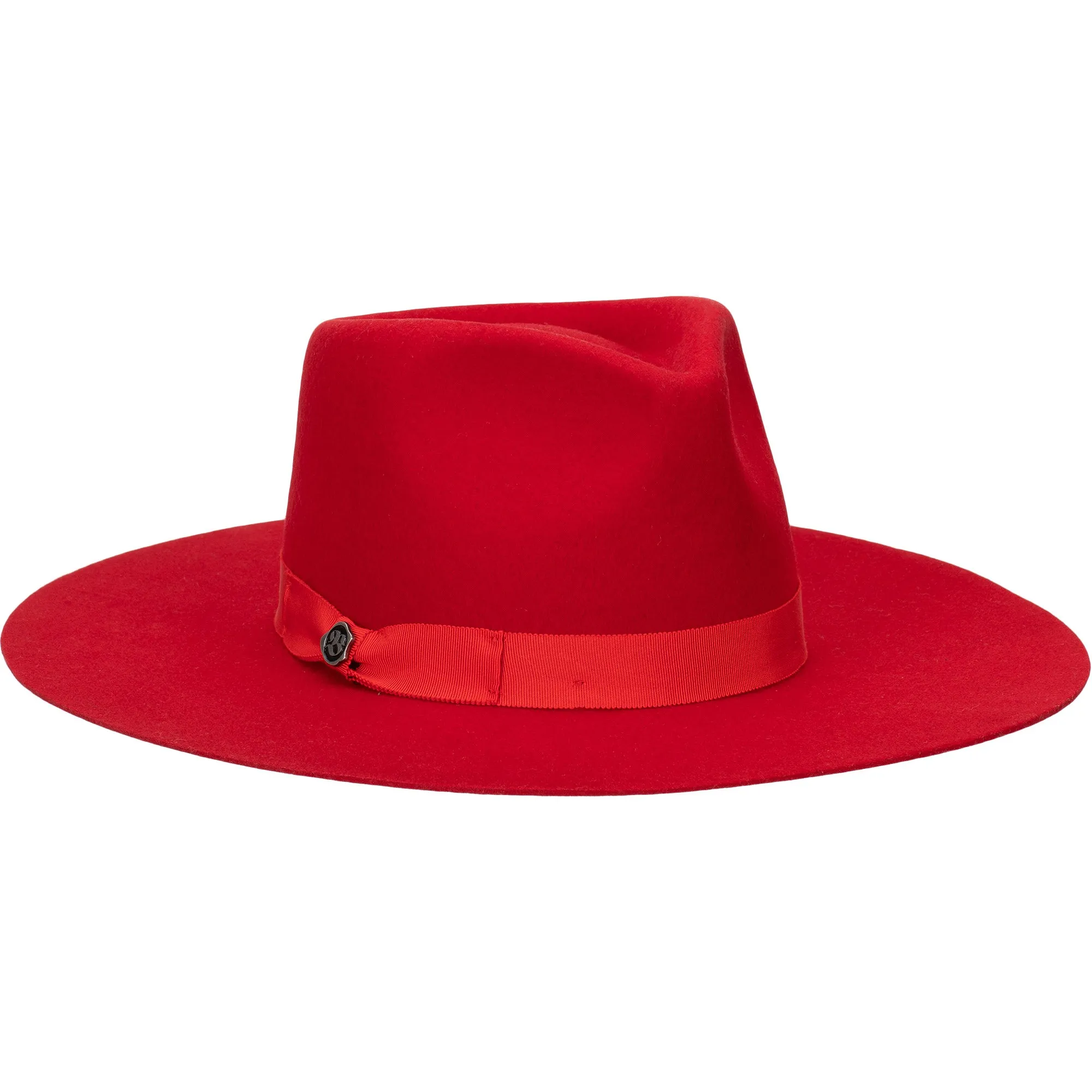 Biltmore Celebration Flat Brim Fedora