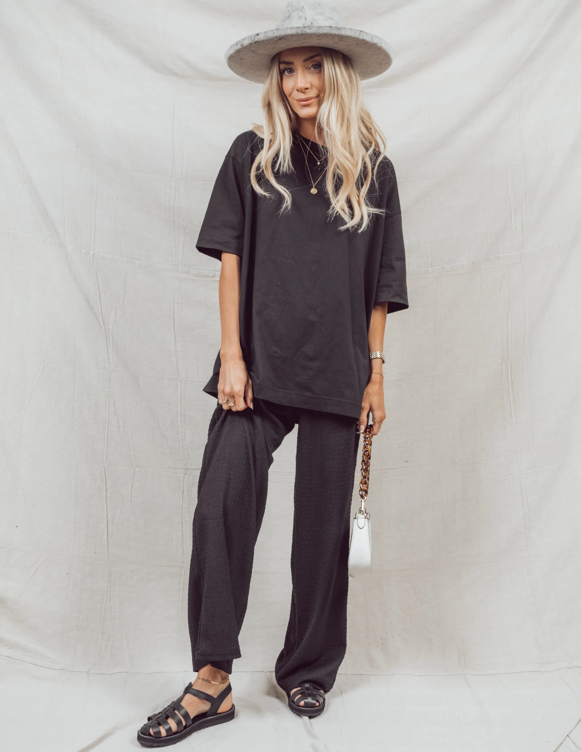 Binda Wide Leg Pants