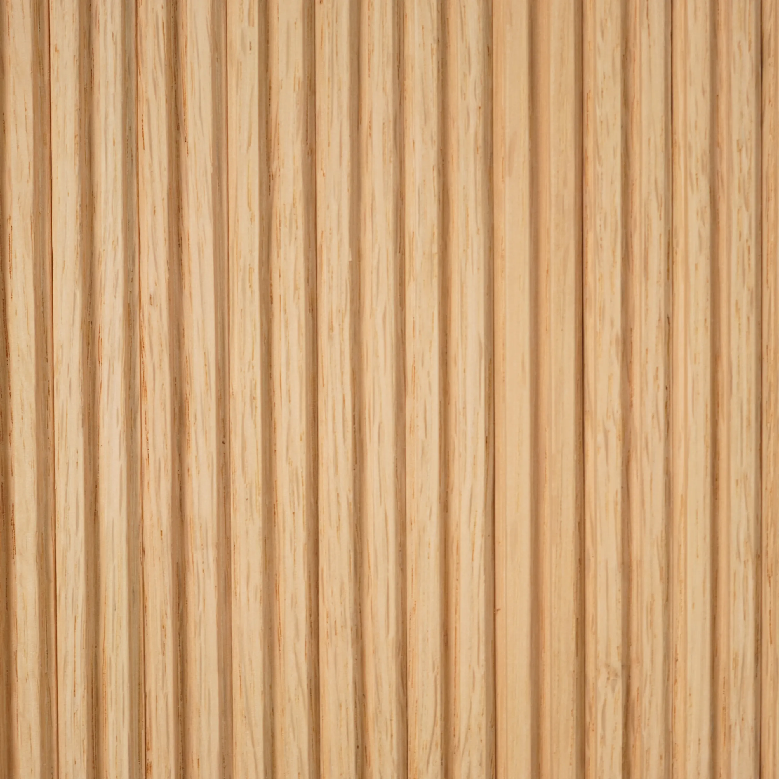 bingltd - 48" Long x 12" Wide , with  1/4" Square Cut Flexible Tambour Red Oak Unfinished - 1 PC (WP-8302-RO-UNF)