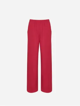 Binita Women's Lenzing™ Trousers | Pink