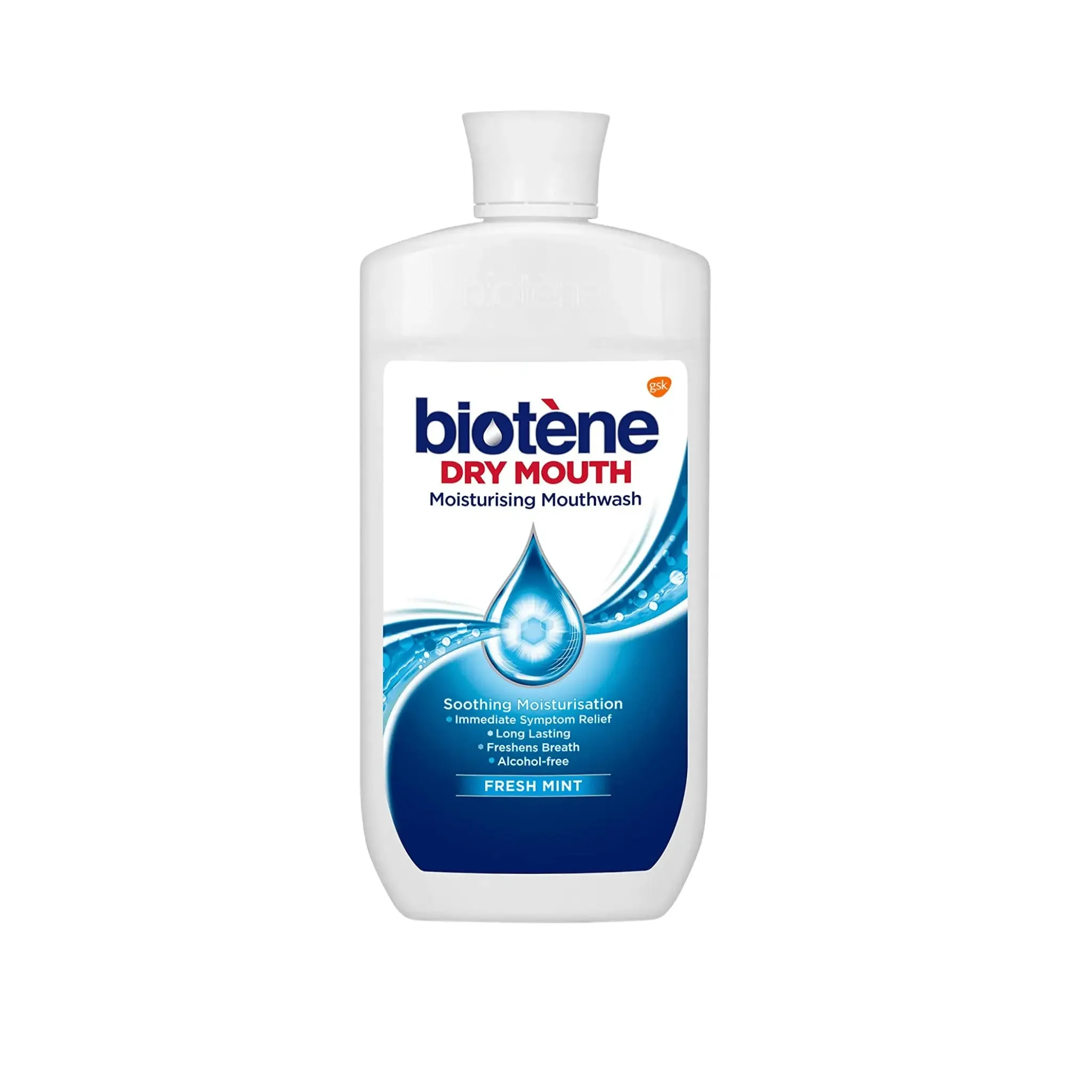 Biotene Mouthwash-  500ml