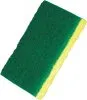 Birdwell Cleaning Products Scrub 'N Sponge 4-1/2" x 2-7/8" x 5/8"