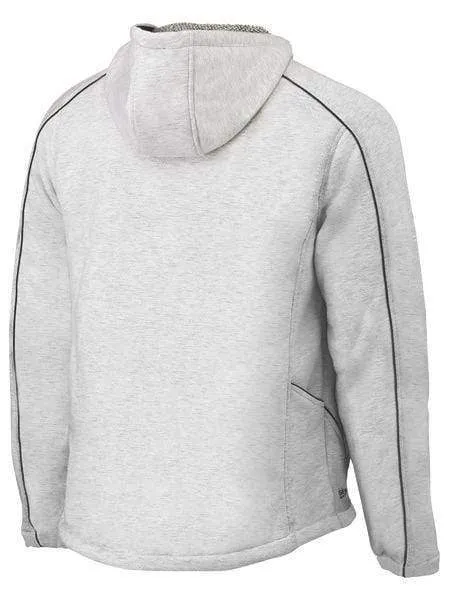 Bisley Flex And Move™ Marle Fleece Hoodie BK6983