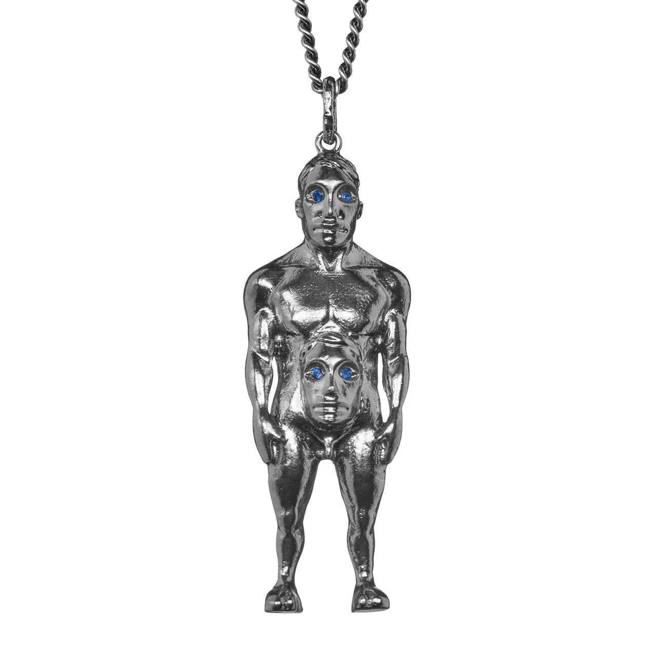 Bjarne Melgaard x Bjørg Son of a Dad Necklace