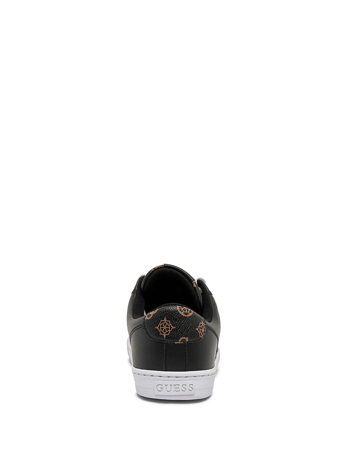 Black Arania Low Top Sneakers