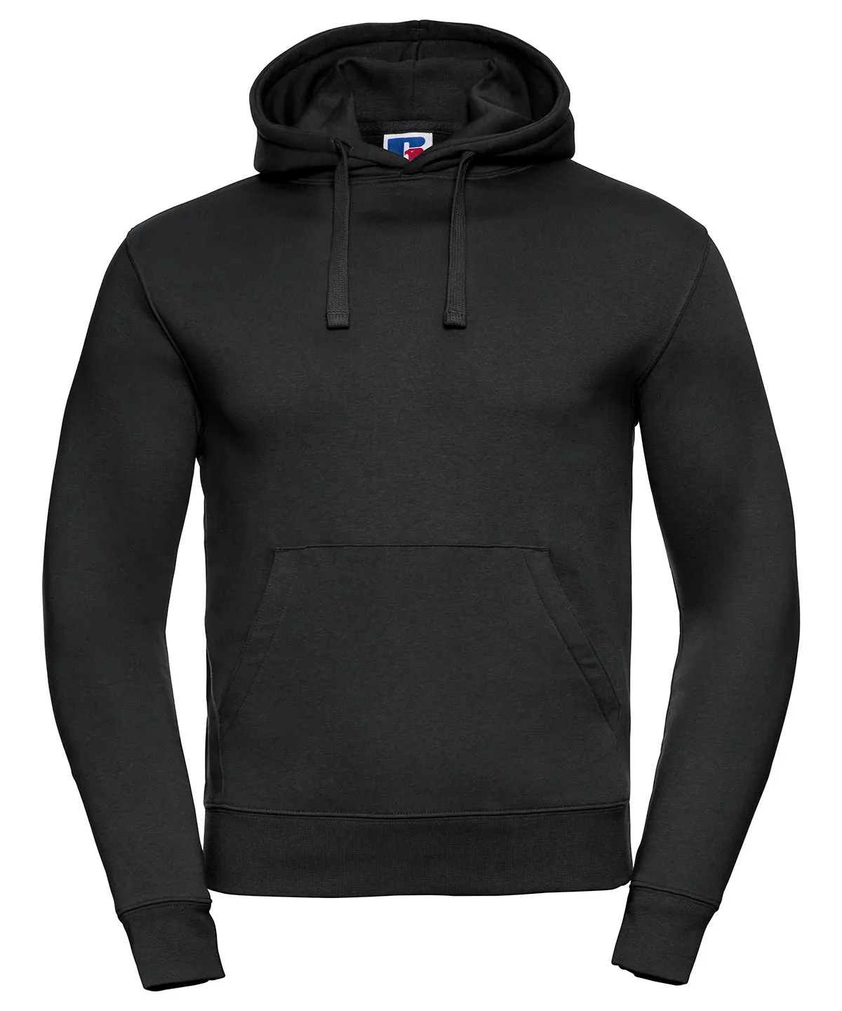 Black*† - Authentic hooded sweatshirt