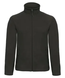 Black* - B&C ID.501 fleece