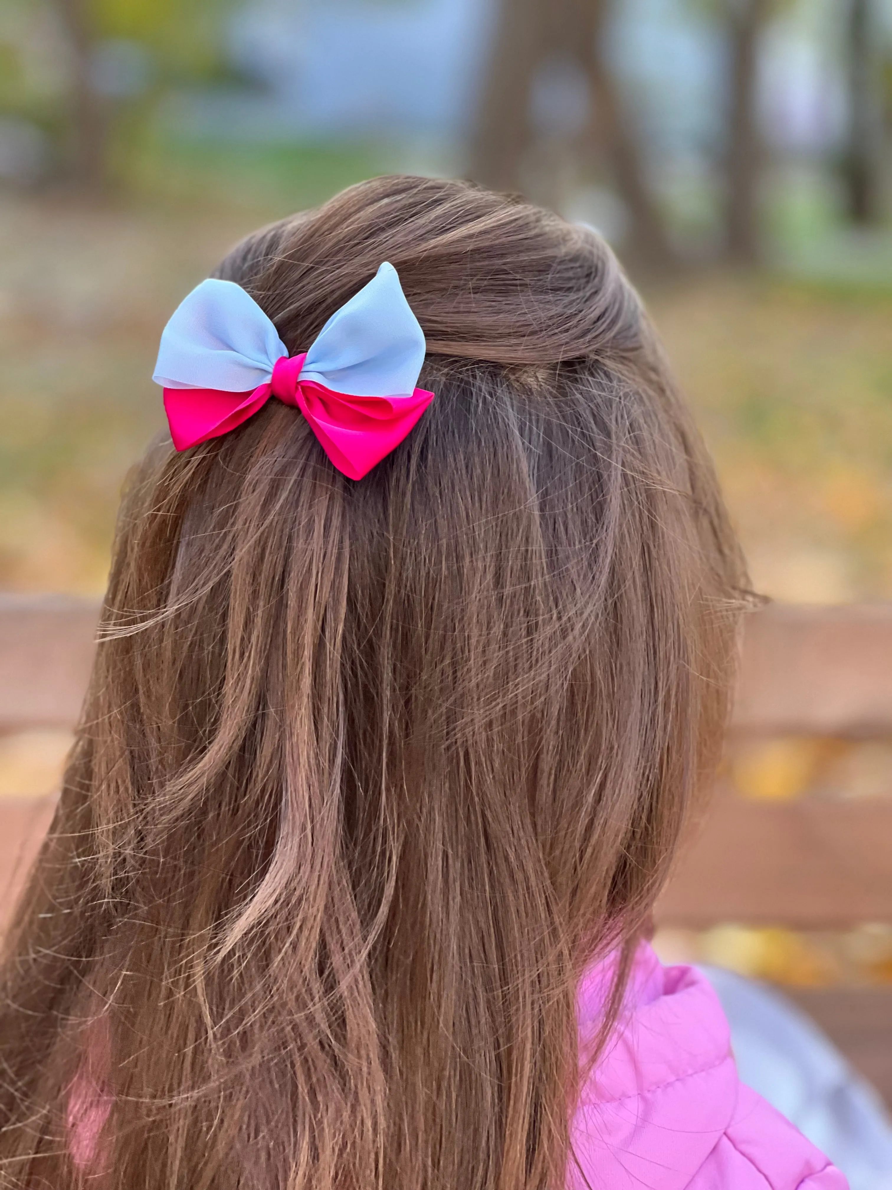 Black Bats Bows Orange Halloween Hair Bow Set with Felt Hand Painted Pumpkins Pigtail Bows Pinwheel Baby Bow Hello 1st Grade Accessories