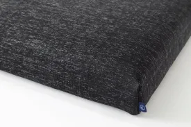 Black Dog Bed | Modern Dog Bed or Bed Cover