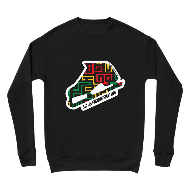 Black History Month, Premium Crew Neck