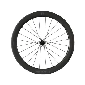 BLACK INC Wheels Fifty Rim Brake Clincher Ceramicspeed - Carbon Black