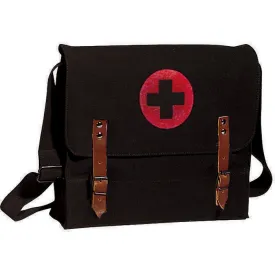 Canvas Shoulder Bag