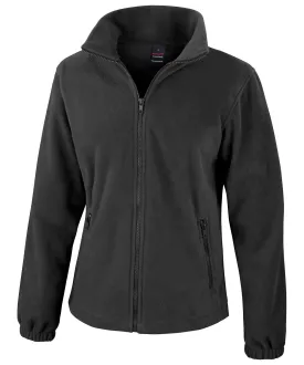 Black - Women's Norse outdoor fleece