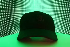 Blackout Peaked Cap