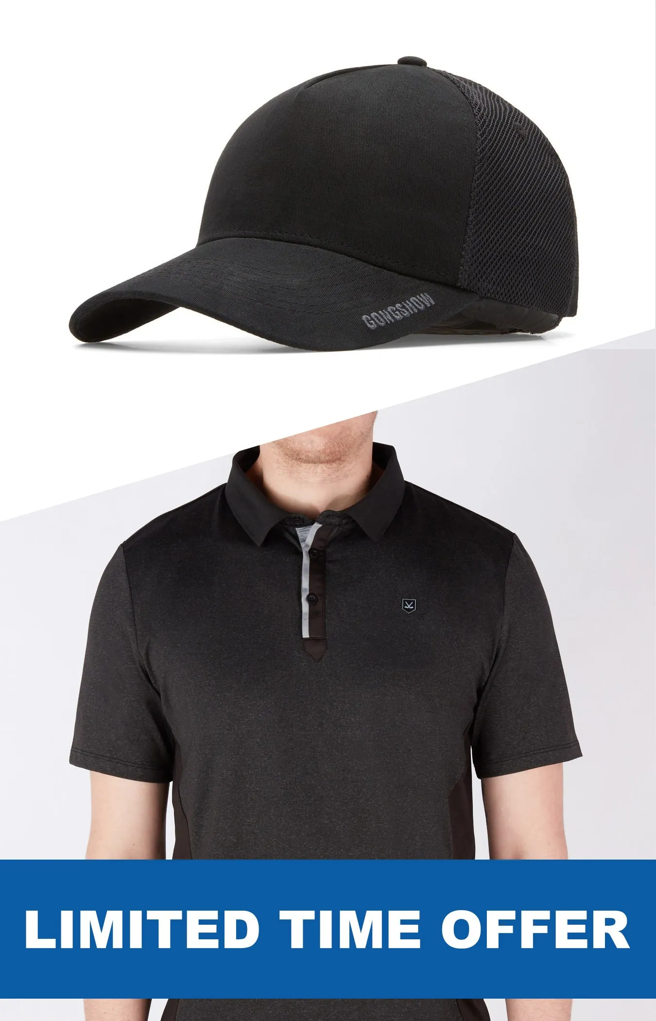 Blackout Polo Bundle