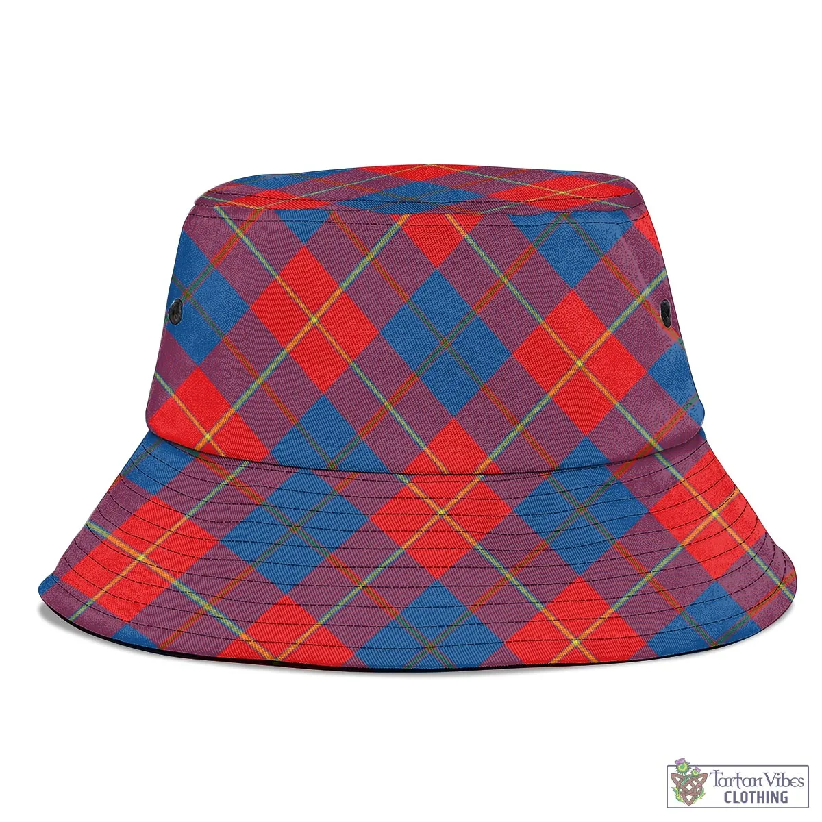 Blane Tartan Bucket Hat