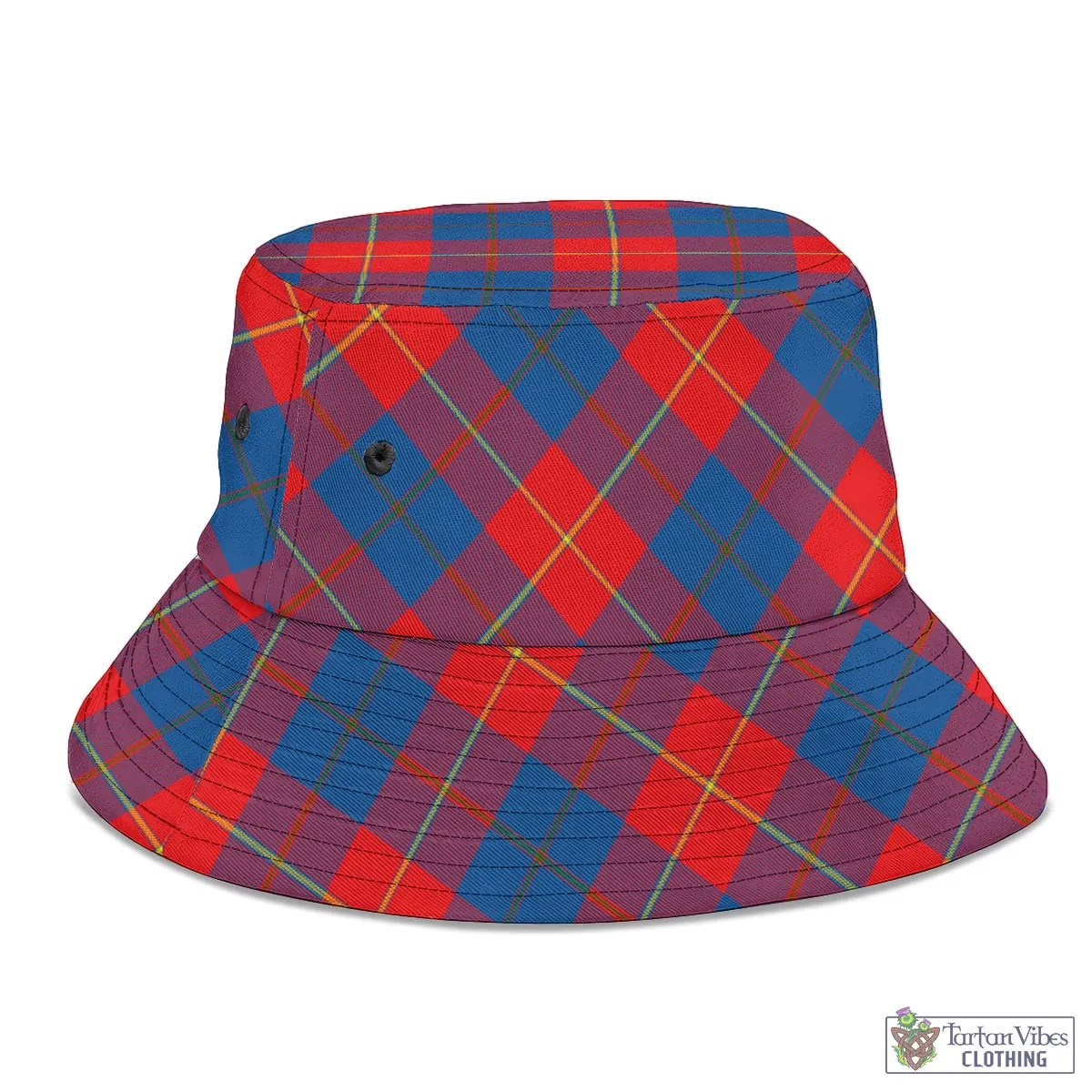 Blane Tartan Bucket Hat