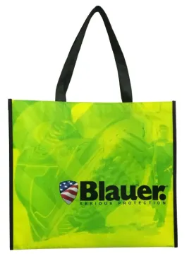 Blauer Reusable Shopping Bag