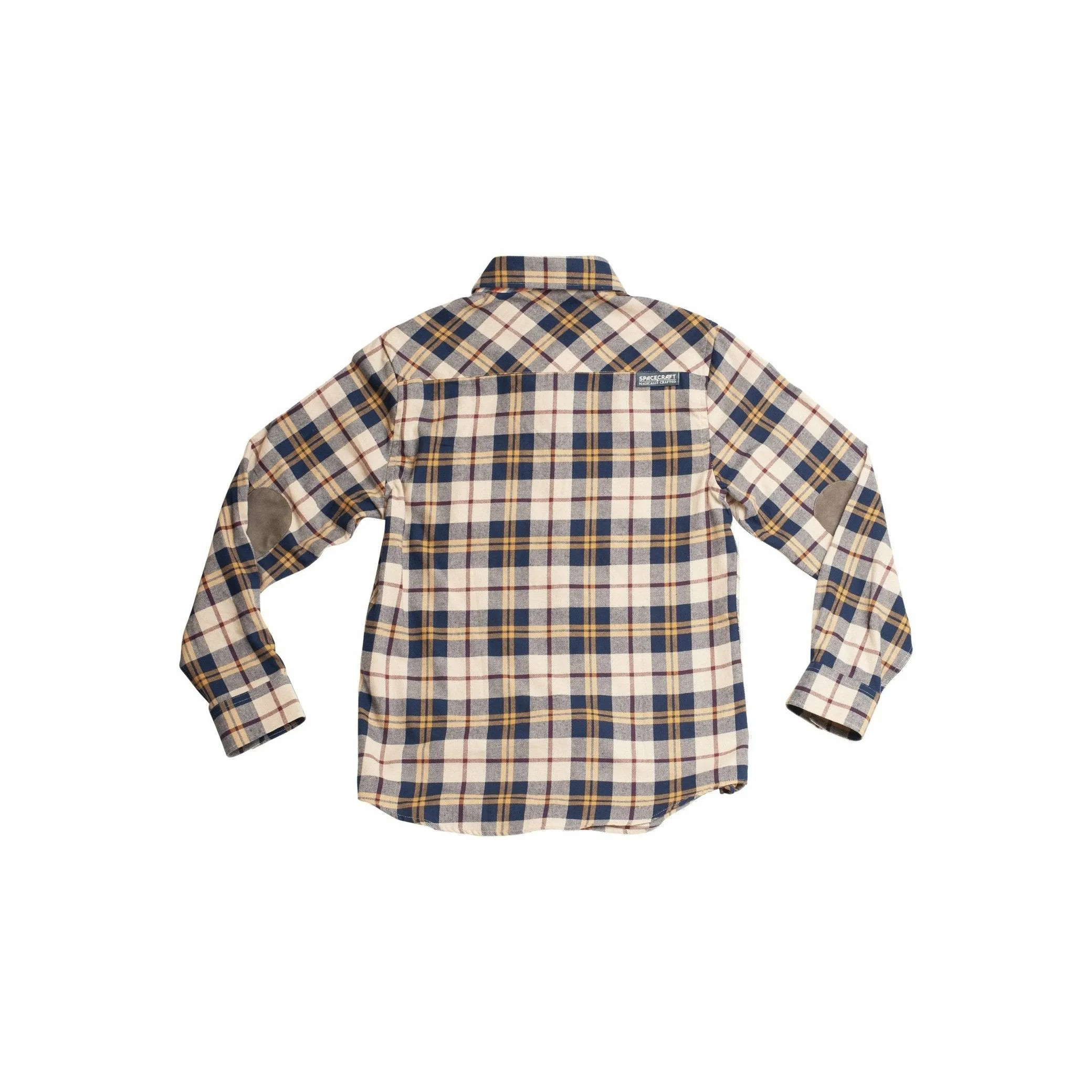 Blazing Saddles Flannel