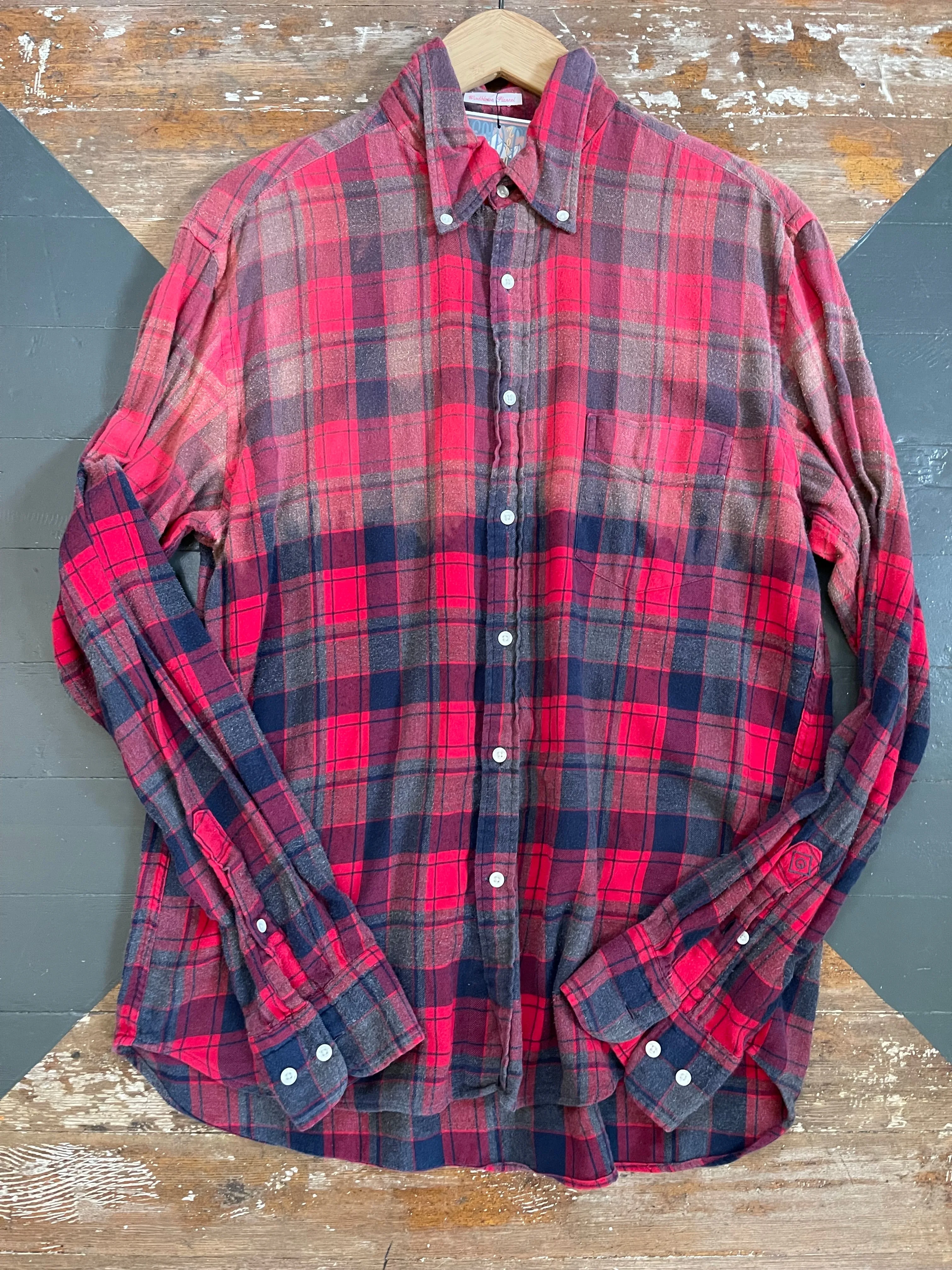 BLEACHED FLANNEL - LARGE