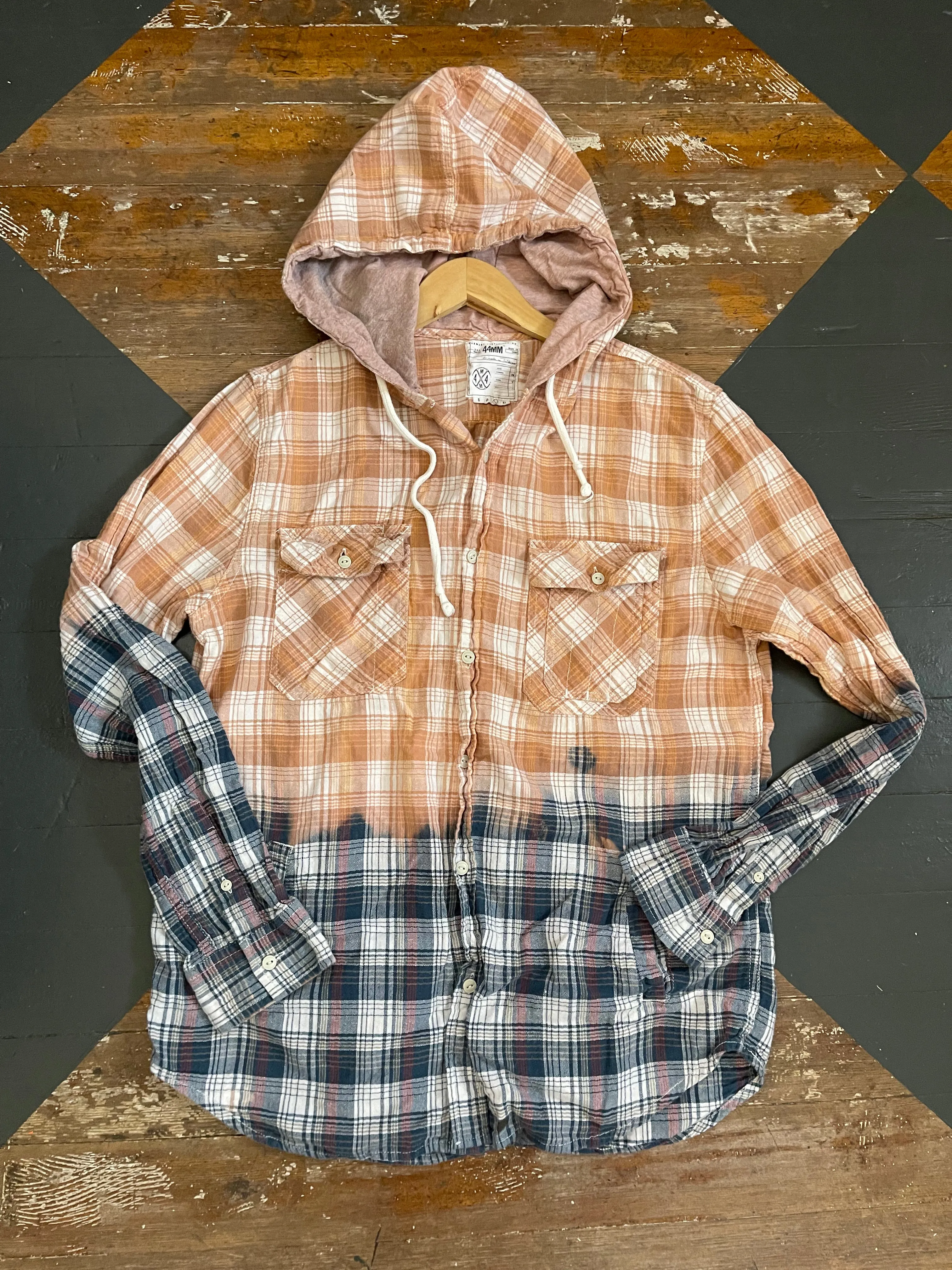 BLEACHED FLANNEL - LARGE