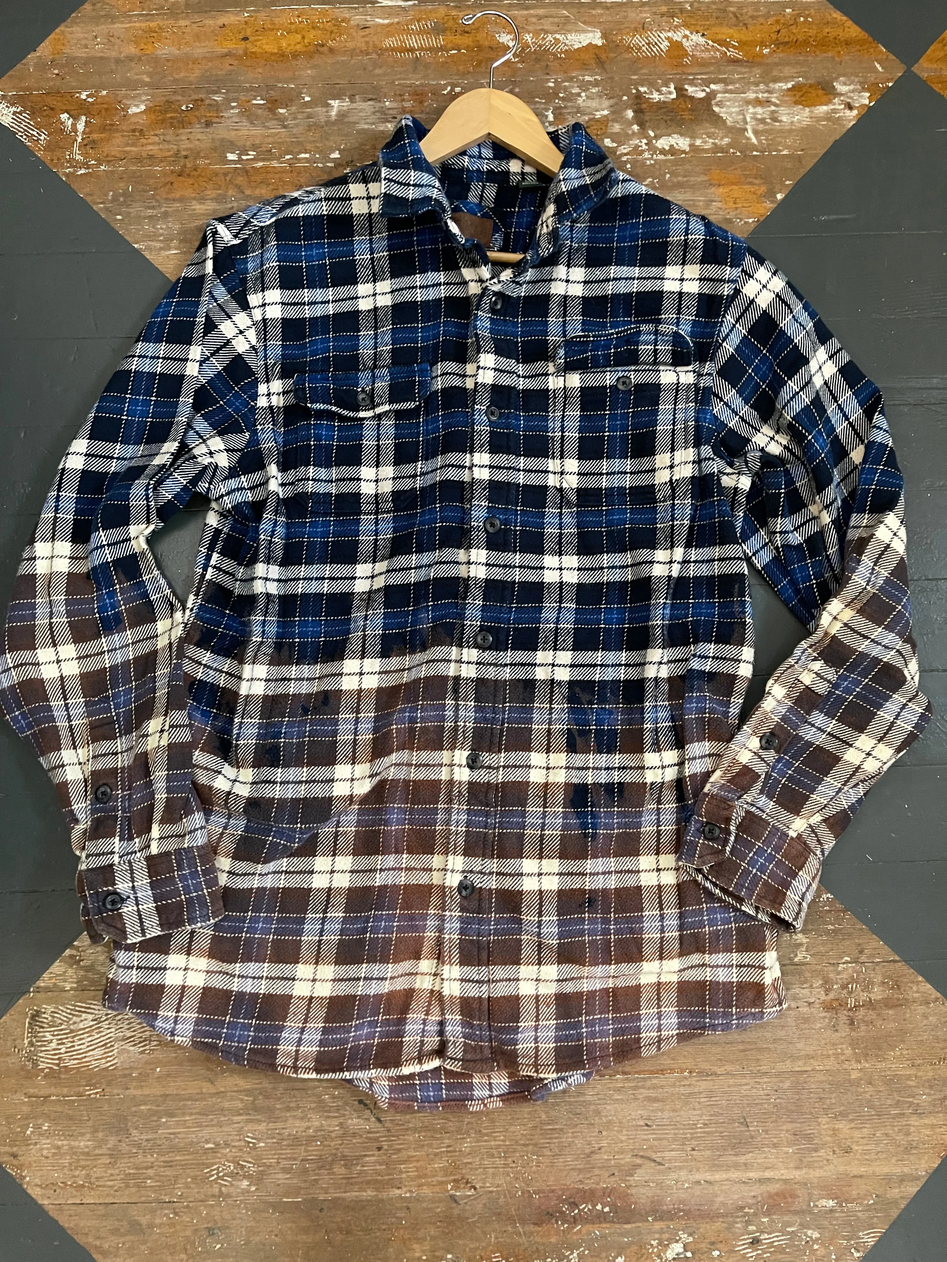 BLEACHED FLANNEL - LARGE