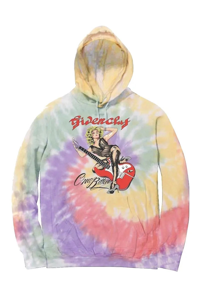 Bleached Goods Backstage Back Hoodie