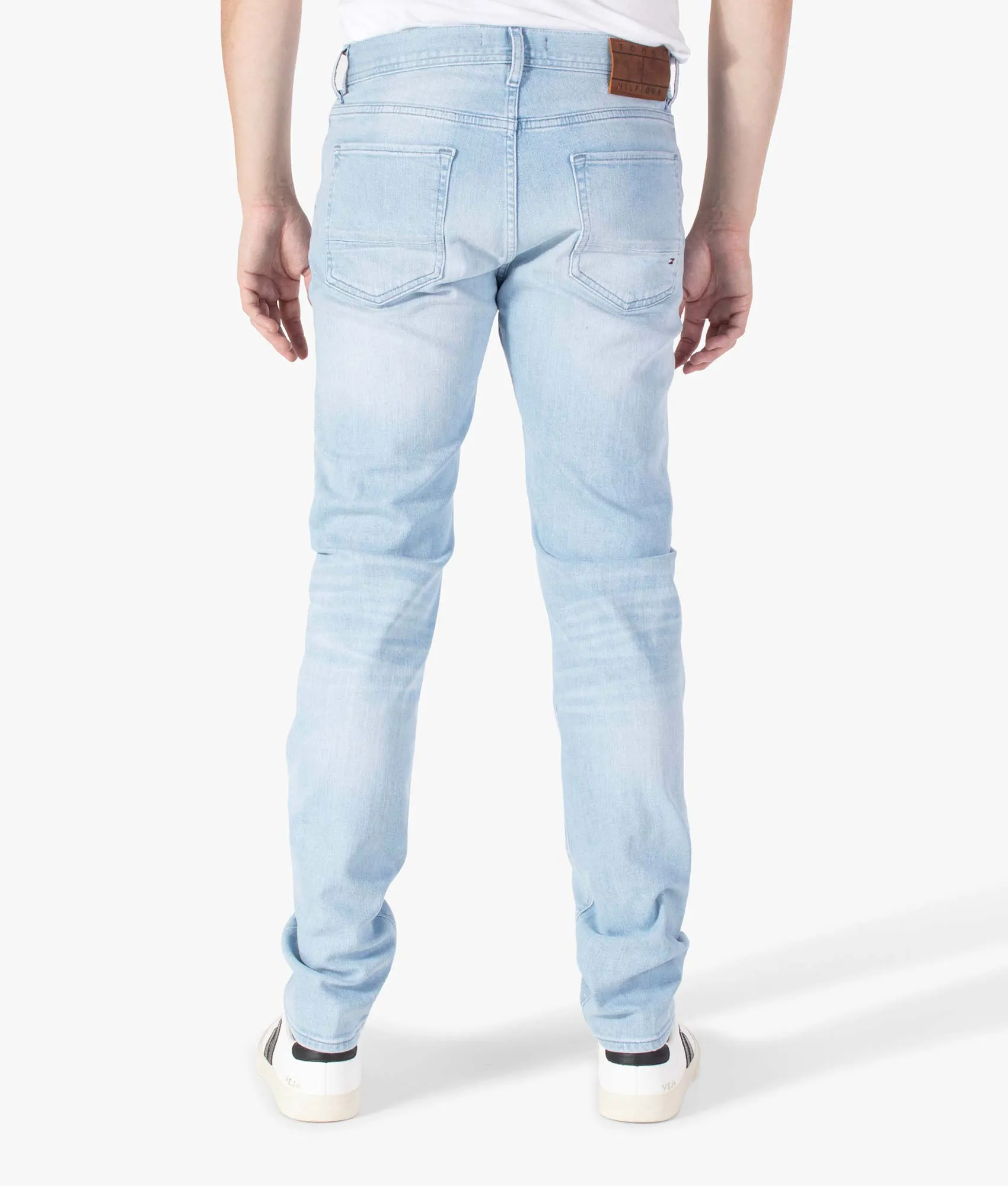 Bleeker Slim Fit Jeans