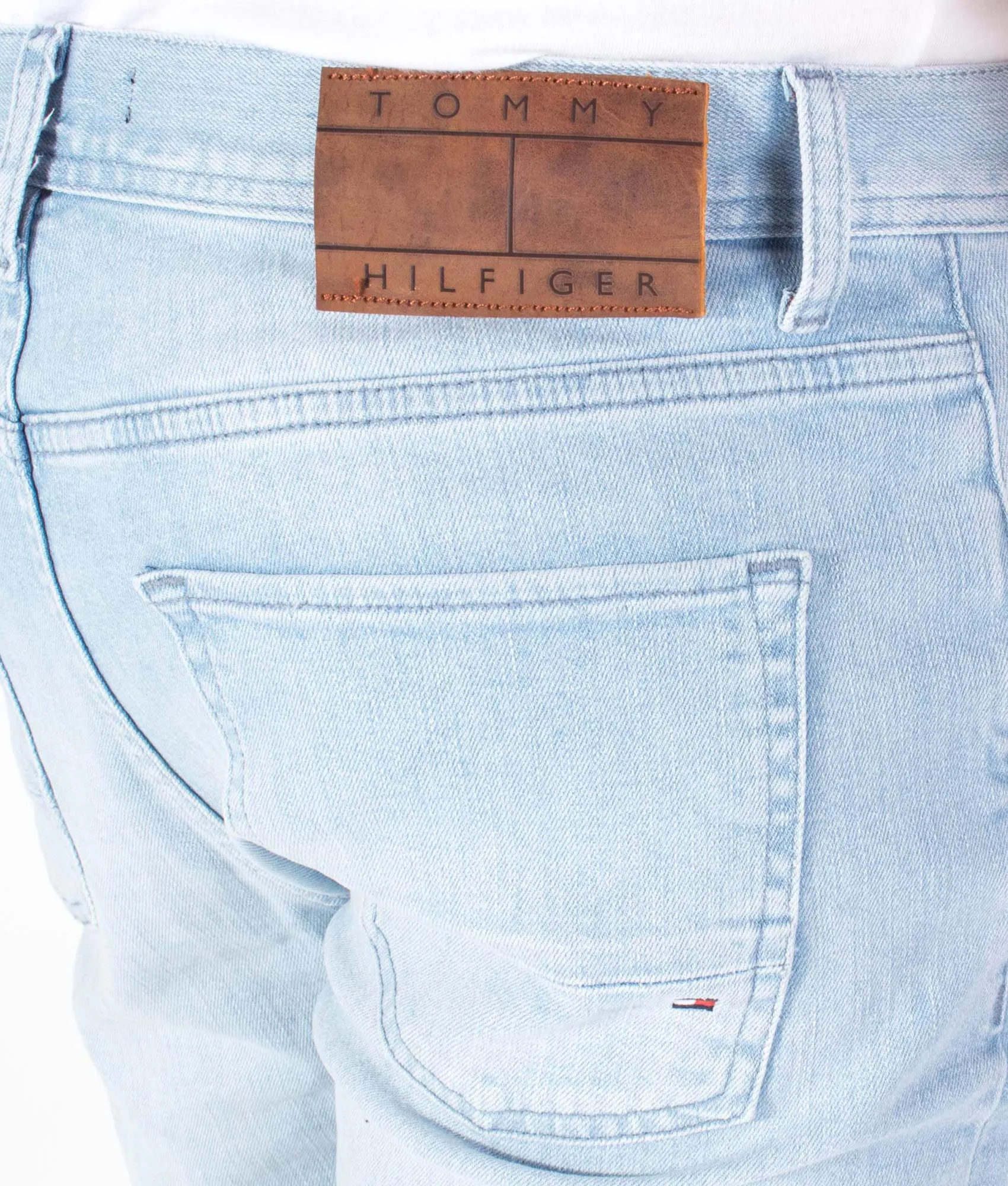 Bleeker Slim Fit Jeans