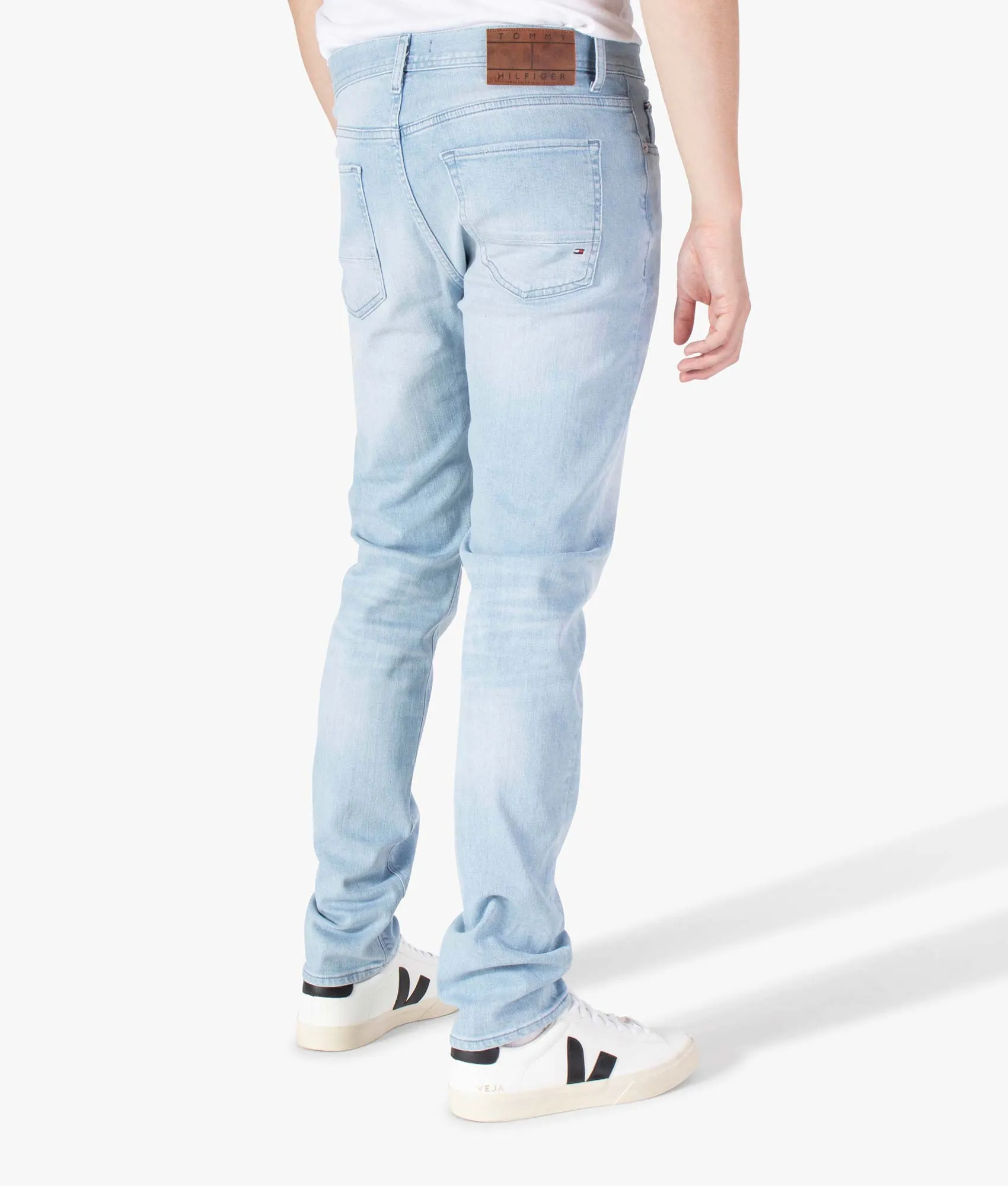 Bleeker Slim Fit Jeans