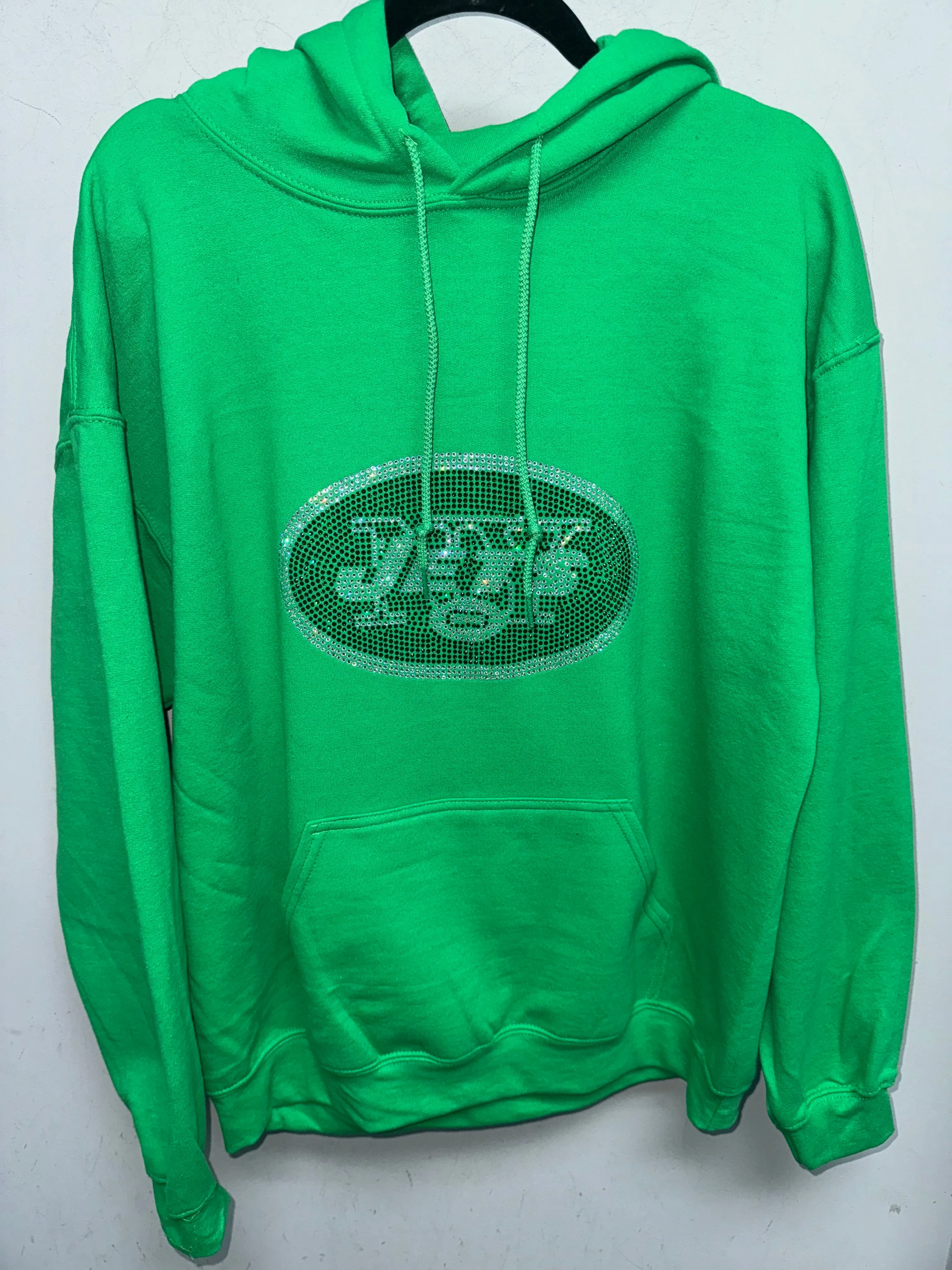 Bling Hoodie Jets