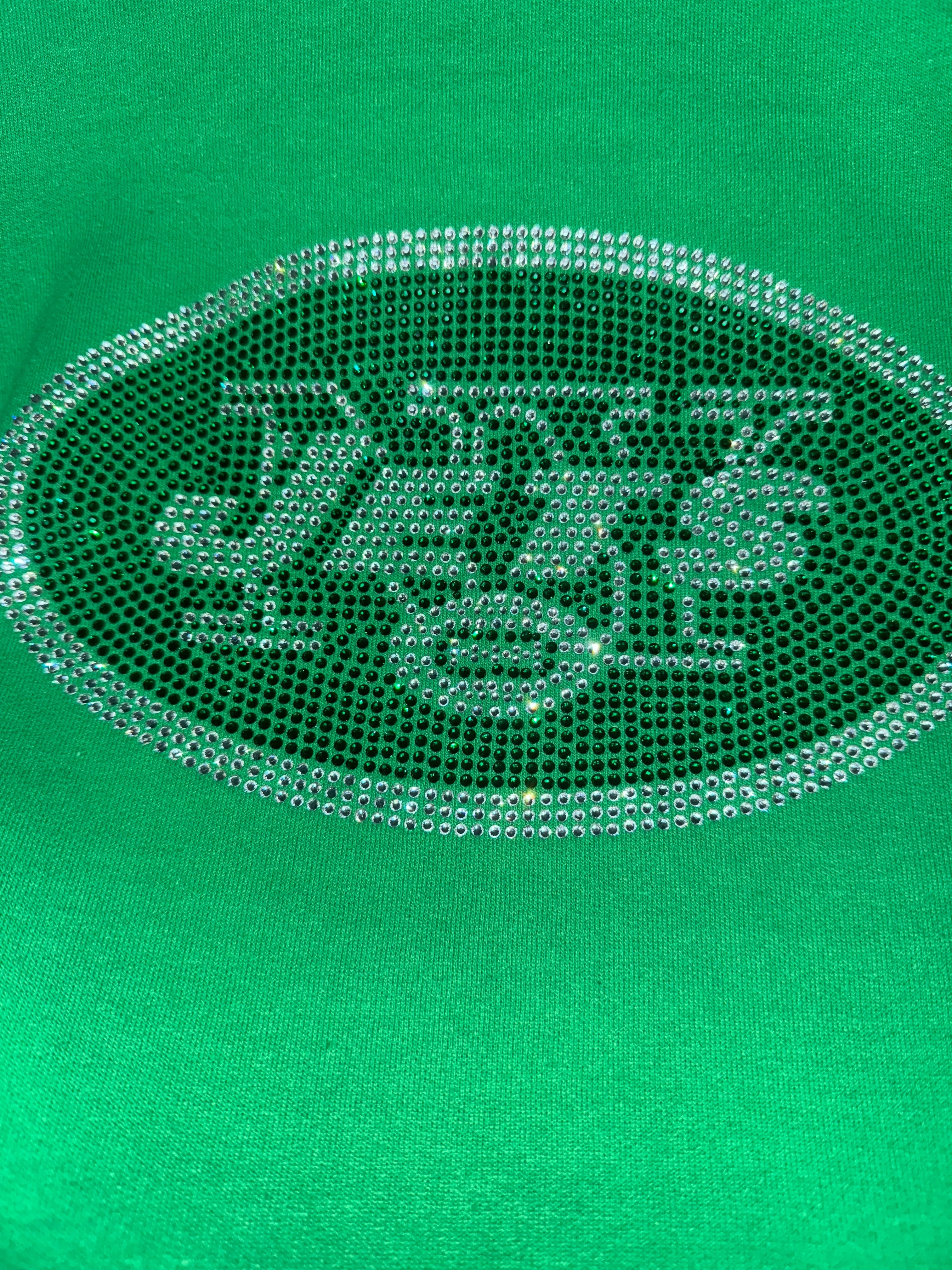 Bling Hoodie Jets