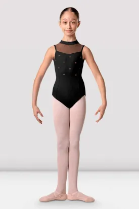 Bloch CL3155 Child's Open Back Tank Leotard