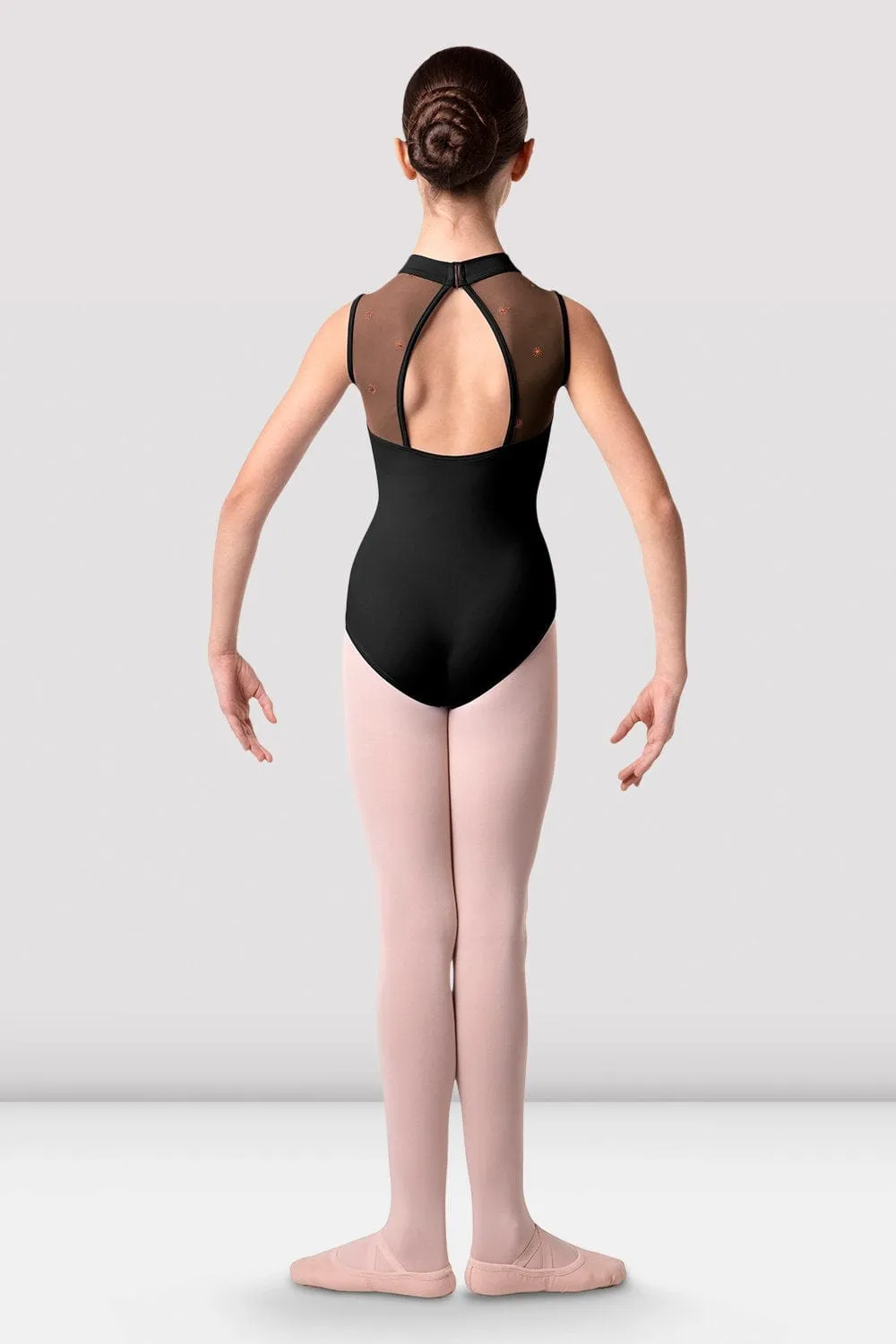 Bloch CL3155 Child's Open Back Tank Leotard