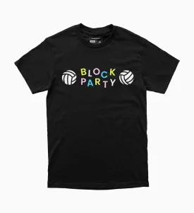 Block Party Volleyball T-Shirt