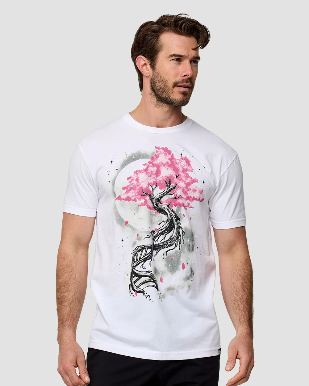 Blossom Helix Tee