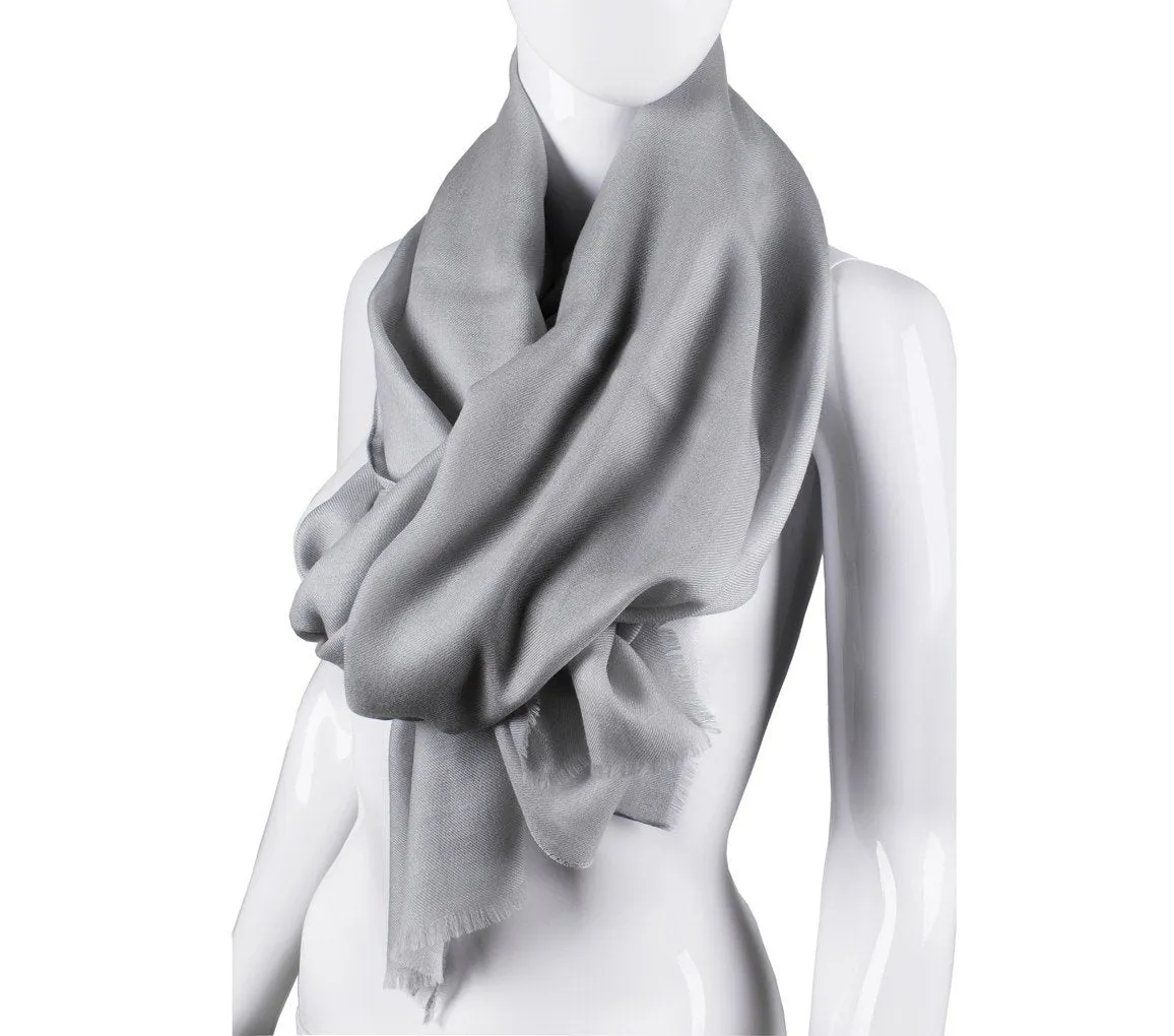 BLUE AMMOUDI SCARF