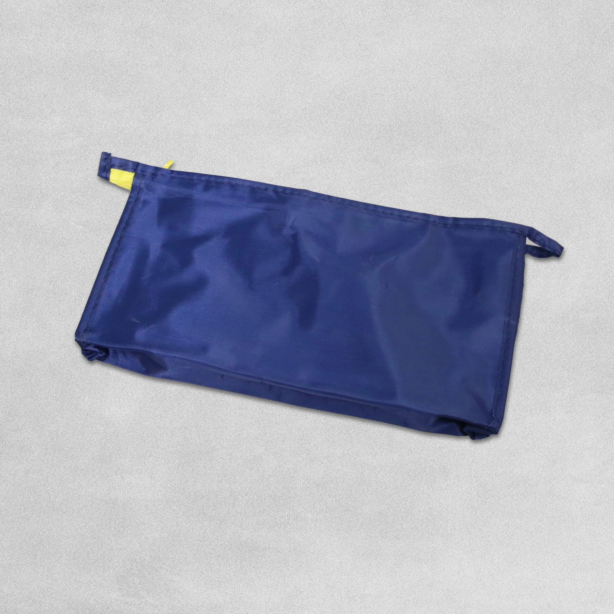 Blue & Yellow Pencil Case