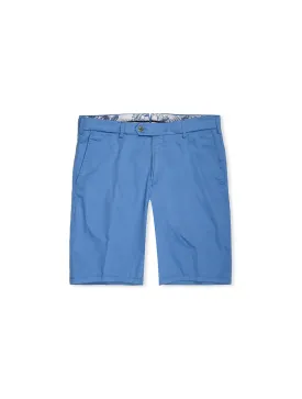 Blue Pegasus Cotton Chino Shorts