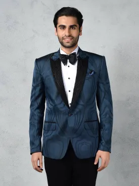 Blue Suit | TULA