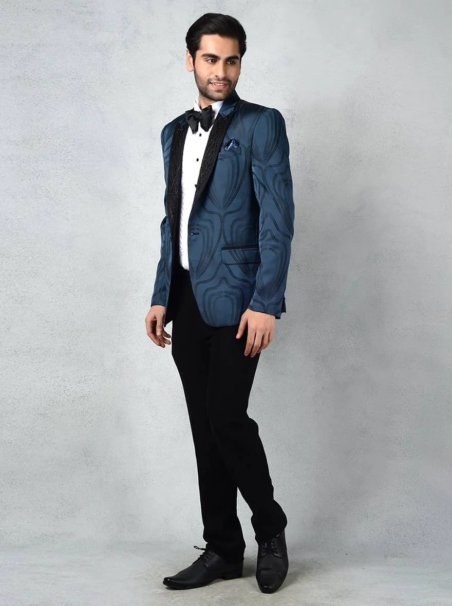 Blue Suit | TULA