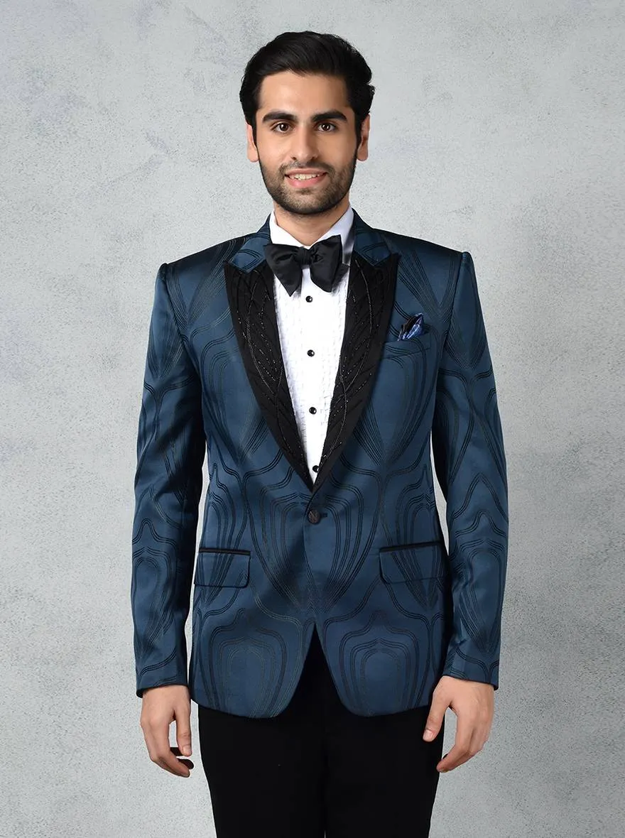 Blue Suit | TULA