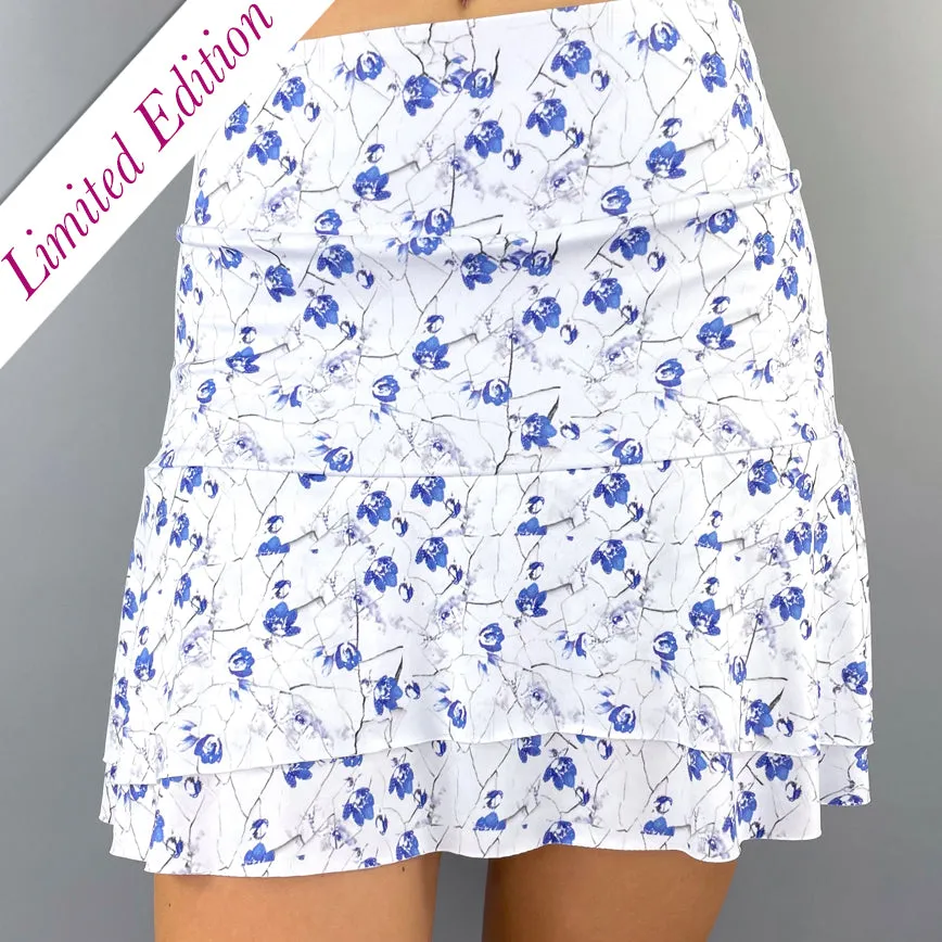 Blues Limited Edition 16.5" Skort