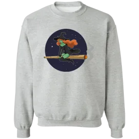 Blunted Witch Sweatshirt