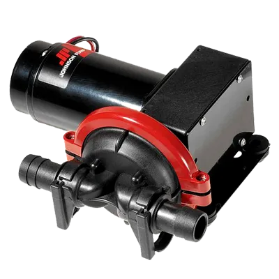 Boat electric water pump (freshwater, waste water)