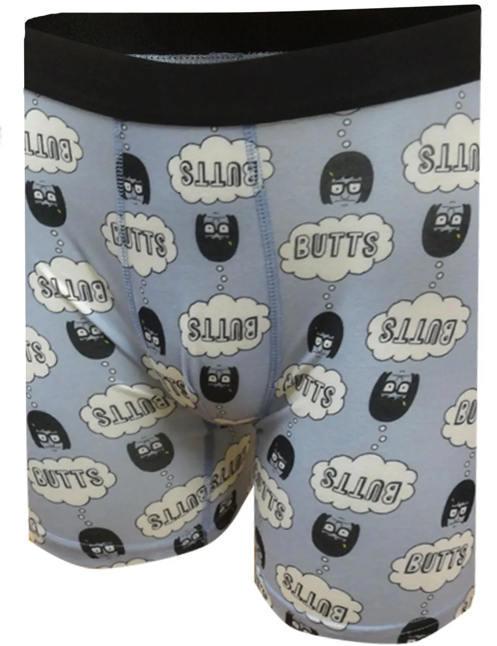 Bob's Burgers Tina Butts Boxer Briefs