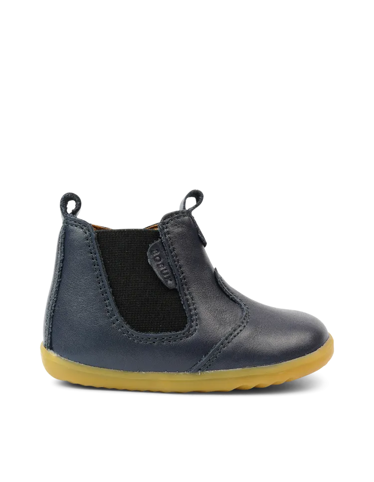 Bobux Jodhpur Boys Girls Navy Infants Boot