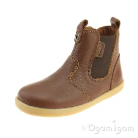 Bobux Jodhpur Boys Girls Toffee Boot