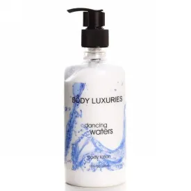 BODY LUXURIES DANCING WATERS BODY LOTION 120ML