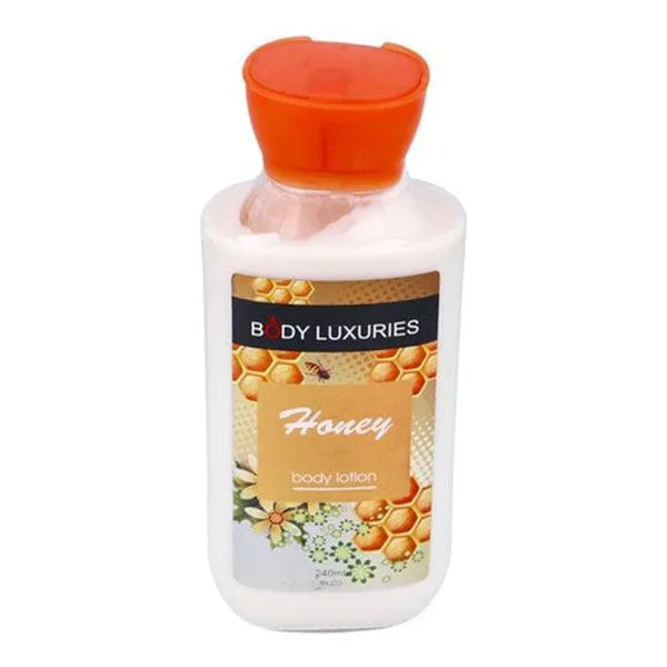 BODY LUXURIES HONEY B/L 120ML